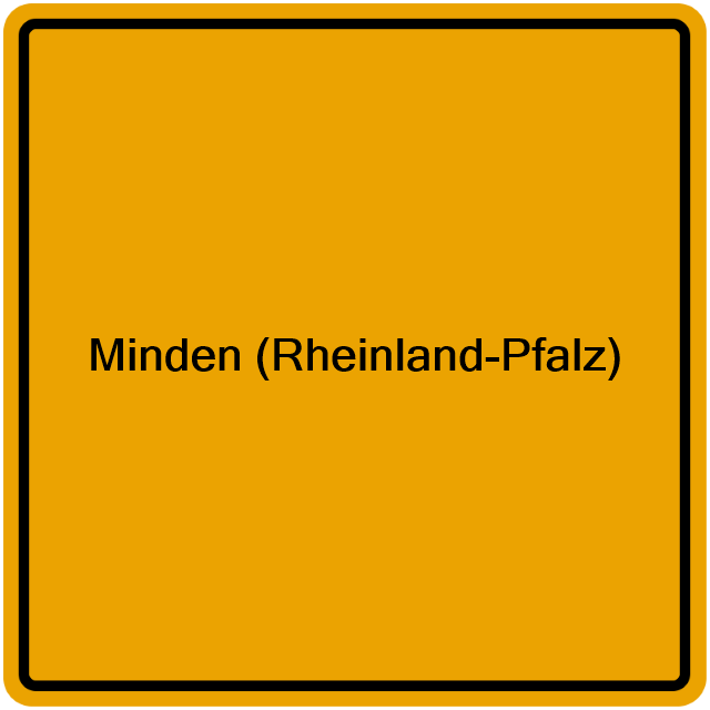 Einwohnermeldeamt24 Minden (Rheinland-Pfalz)